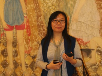 画家 李春兰