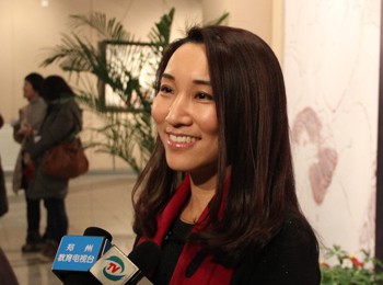 画家 赵梦歌