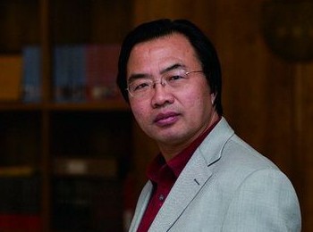 画家 马汉跃