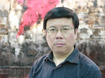 画家 王鹏瑞