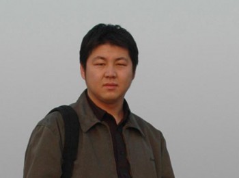 画家 杨国林