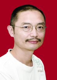 画家 陈鹏刚