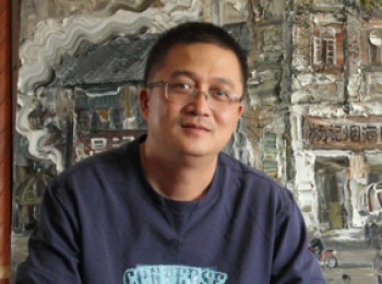 画家 黄河