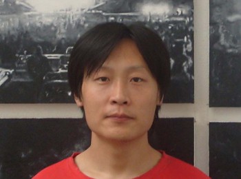 画家 薛方明