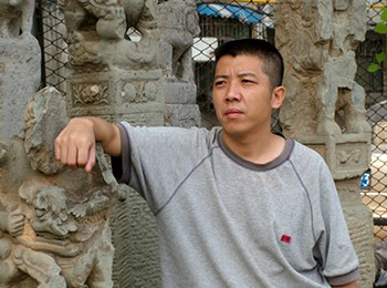 画家 吕书峰