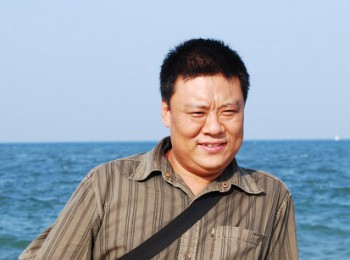 画家 张军民