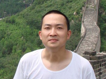 画家 朱健翔