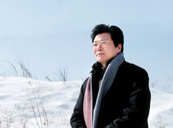 画家 范杰
