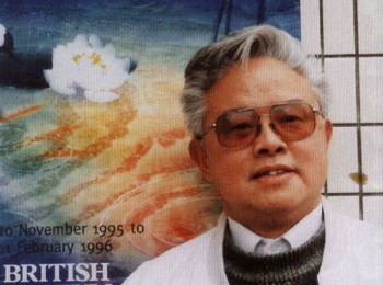 画家 陈聿强