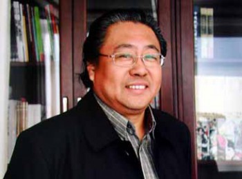 画家 孟占京