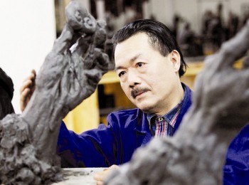 画家 李三汉