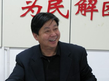 画家 王佛生