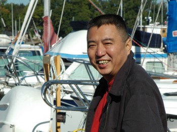 画家 冯斌