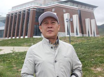 画家 阮江华