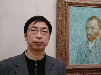 画家 殷双喜