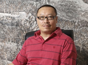 画家 谢冰毅