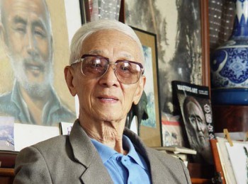 画家 陈道坦