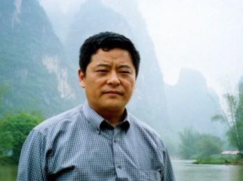 画家 丁立江