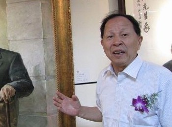 画家 陈宁尔