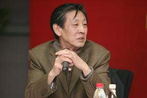 画家 王宏建