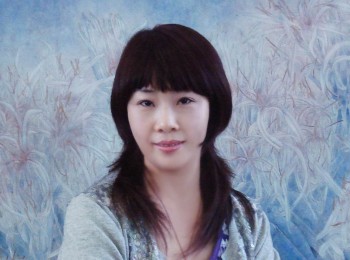 画家 黄晓芬
