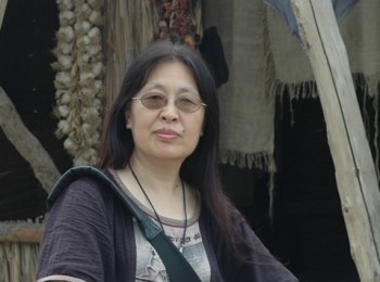 画家 张春萍