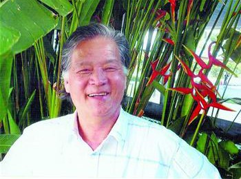 画家 吕坚毅