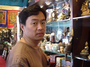 画家 耿广春