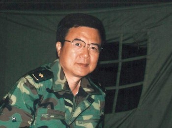 画家 孙立新