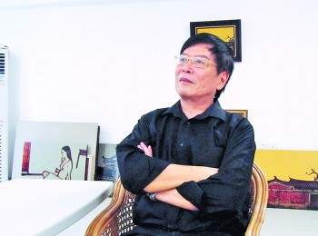 画家 陈立德