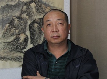 画家 张志坚