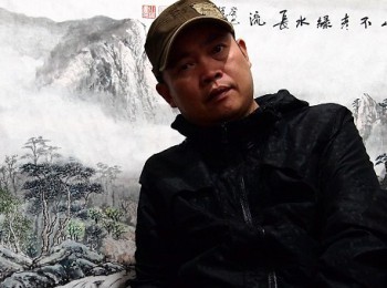 画家 郑小河