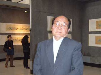 画家 范兴儒