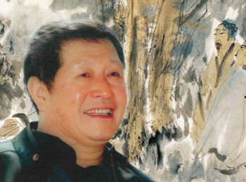 画家 杨一墨