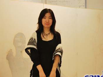 画家 吴雪莲
