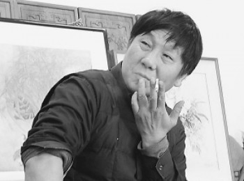 画家 毕鸣仁