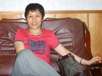 画家 李建群