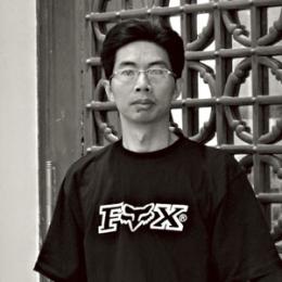 画家 蔡永辉