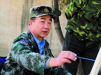 画家 李长文