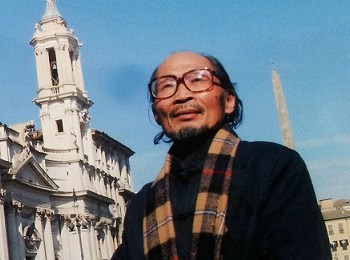 画家 董振中