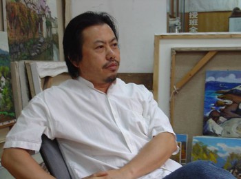 画家 陈渐