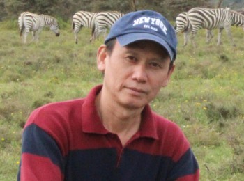 画家 郑天君