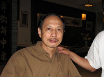 画家 李舒云