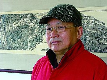 画家 陈国贵