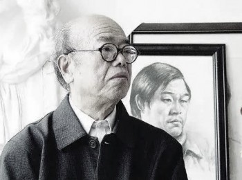 画家 陈伟生