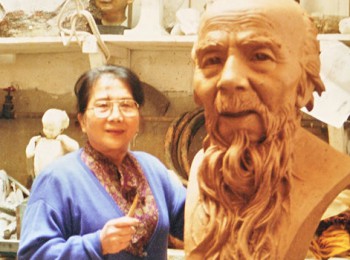 画家 陈淑光