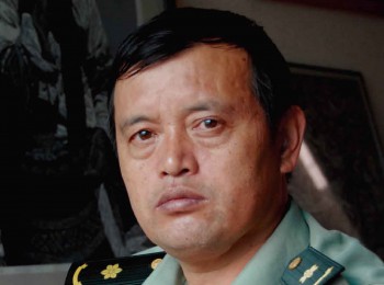 画家 李传康