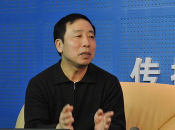 画家 康书增