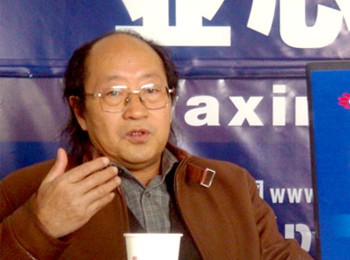 画家 李灼