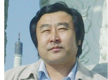 画家 哈日巴拉